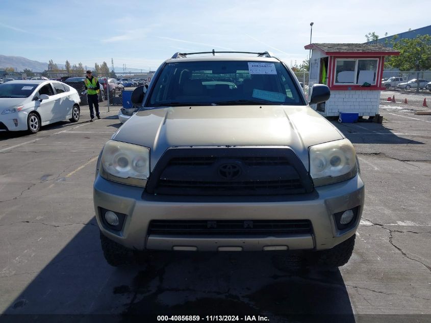 2007 Toyota 4Runner Sr5 V6 VIN: JTEBU14R770113011 Lot: 40856859