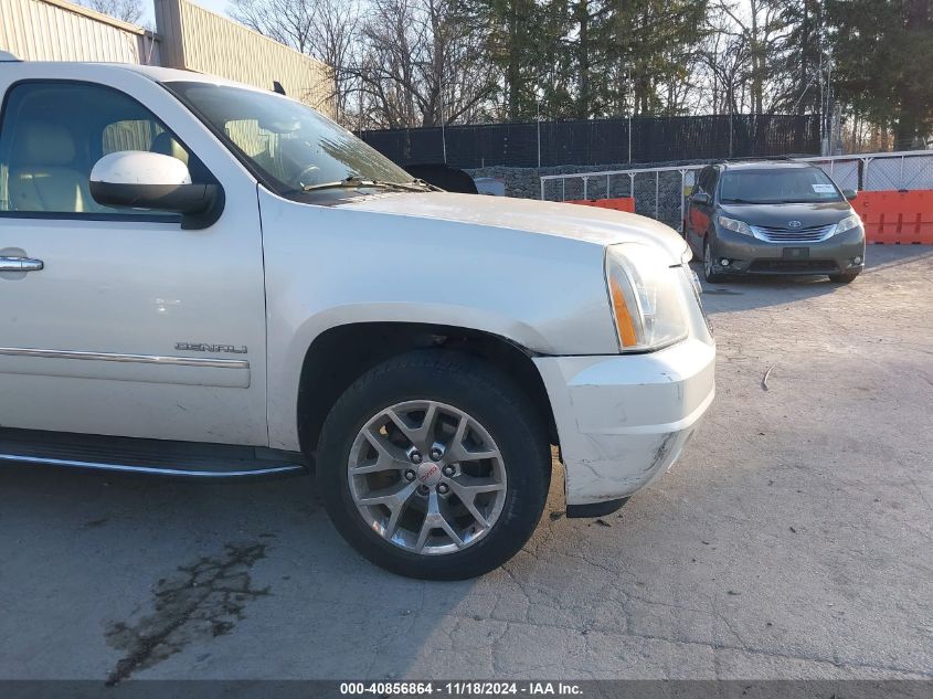 2011 GMC Yukon Denali VIN: 1GKS2EEF4BR308112 Lot: 40856864