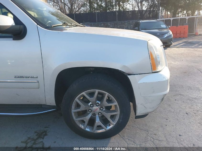 2011 GMC Yukon Denali VIN: 1GKS2EEF4BR308112 Lot: 40856864