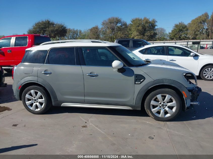 2017 Mini Countryman Cooper VIN: WMZYS7C33H3B62598 Lot: 40856885