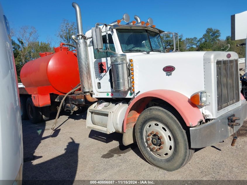 2007 Peterbilt 357 VIN: 1NPADB0X67D664378 Lot: 40856887