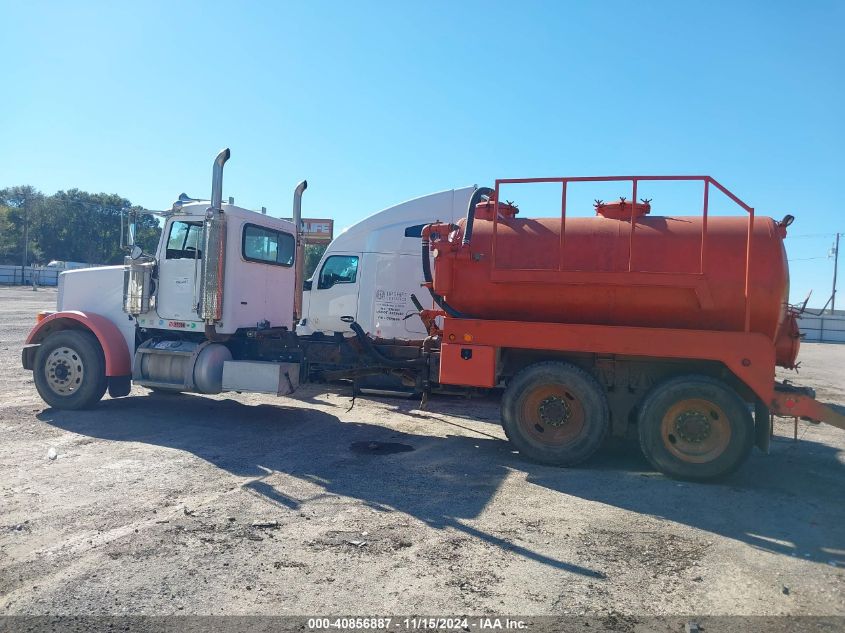 2007 Peterbilt 357 VIN: 1NPADB0X67D664378 Lot: 40856887