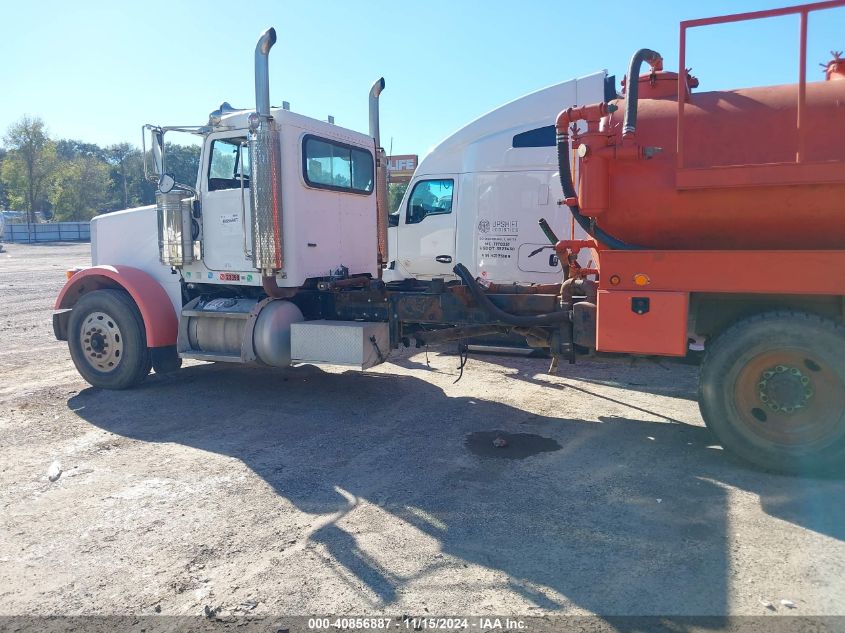 2007 Peterbilt 357 VIN: 1NPADB0X67D664378 Lot: 40856887