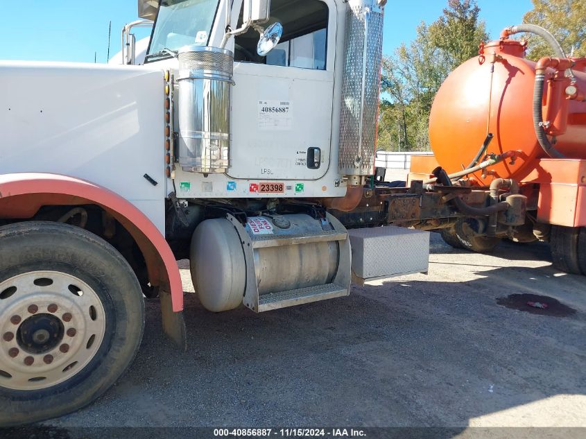 2007 Peterbilt 357 VIN: 1NPADB0X67D664378 Lot: 40856887