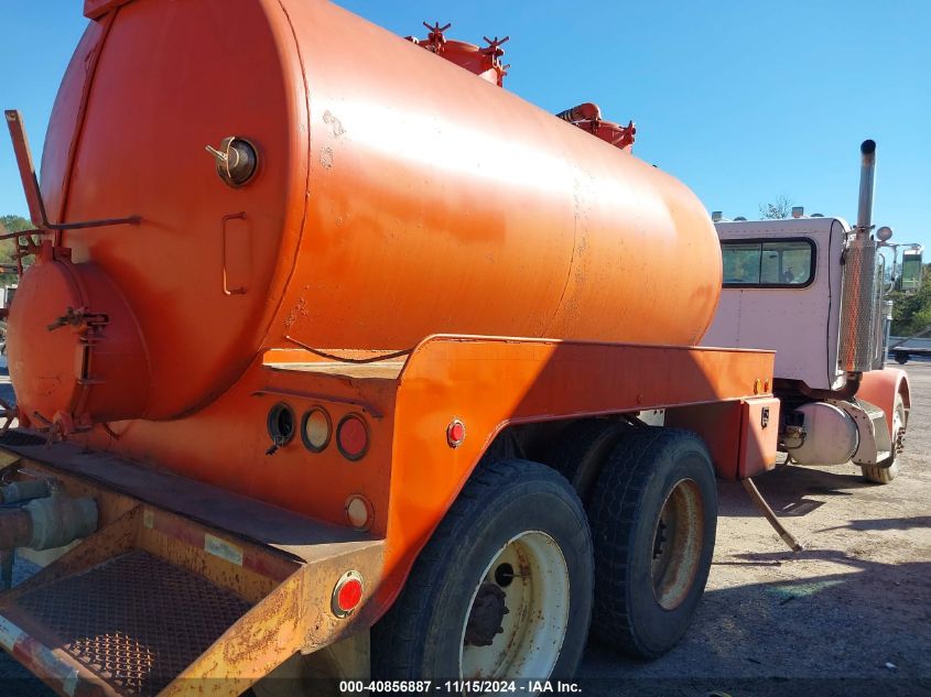 2007 Peterbilt 357 VIN: 1NPADB0X67D664378 Lot: 40856887