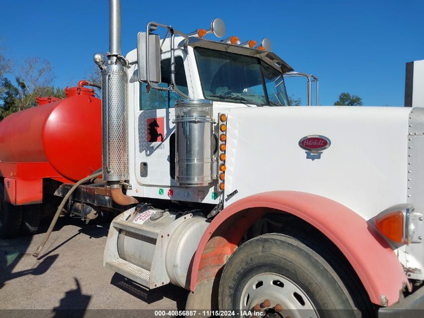 2007 Peterbilt 357 VIN: 1NPADB0X67D664378 Lot: 40856887