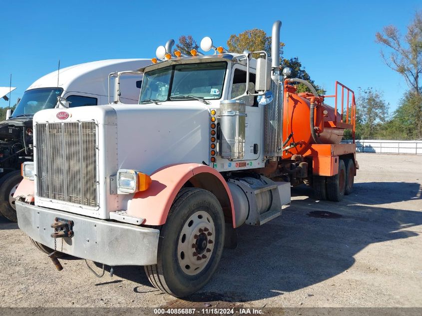 2007 Peterbilt 357 VIN: 1NPADB0X67D664378 Lot: 40856887