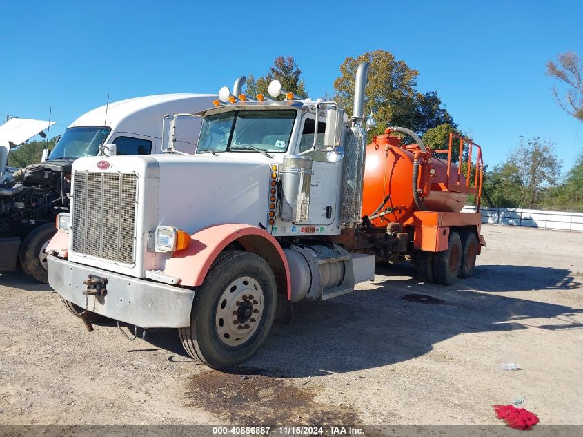 2007 Peterbilt 357 VIN: 1NPADB0X67D664378 Lot: 40856887