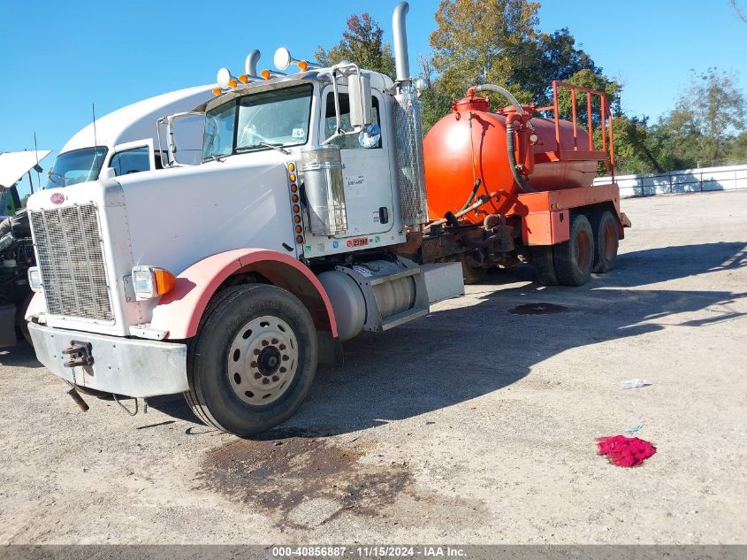 2007 Peterbilt 357 VIN: 1NPADB0X67D664378 Lot: 40856887