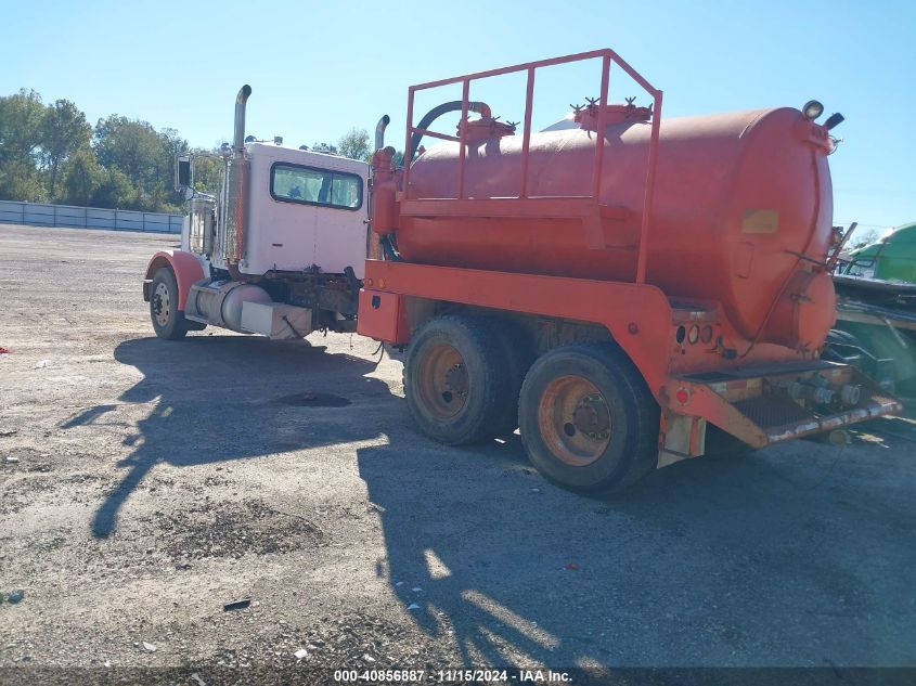 2007 Peterbilt 357 VIN: 1NPADB0X67D664378 Lot: 40856887