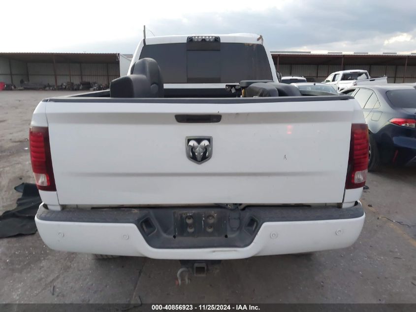 2017 Ram 2500 Laramie 4X4 6'4 Box VIN: 3C6UR5FL1HG615578 Lot: 40856923