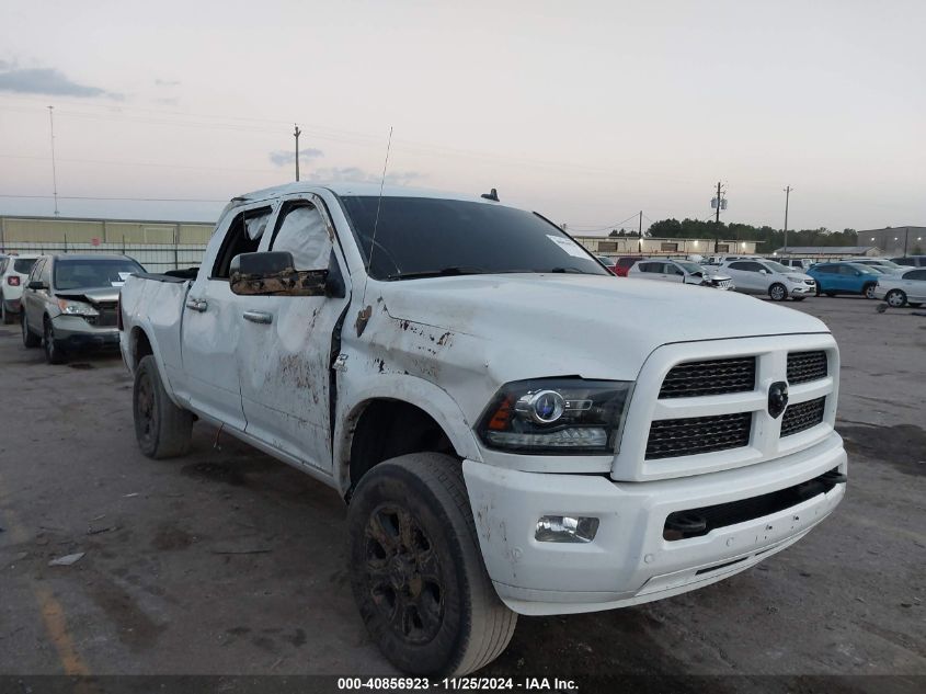 VIN 3C6UR5FL1HG615578 2017 RAM 2500, Laramie  4X4 6... no.1