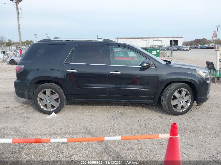 2014 GMC Acadia Denali VIN: 1GKKVTKD4EJ223451 Lot: 40856925