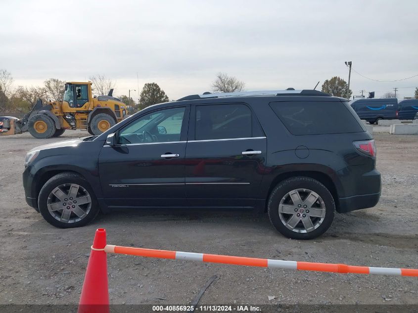 2014 GMC Acadia Denali VIN: 1GKKVTKD4EJ223451 Lot: 40856925