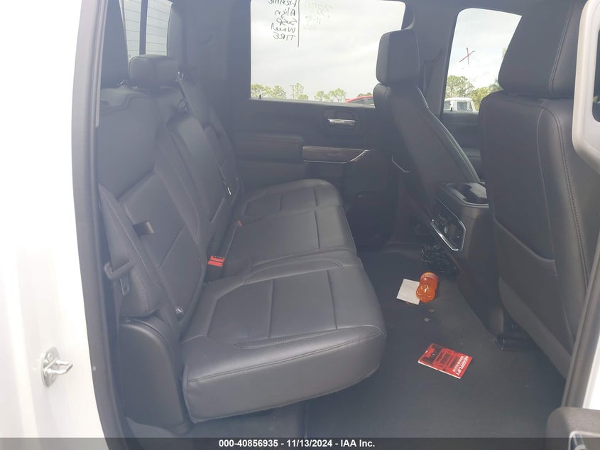 2022 CHEVROLET SILVERADO 2500HD(VIN: 1GC4WPEY3NF278984