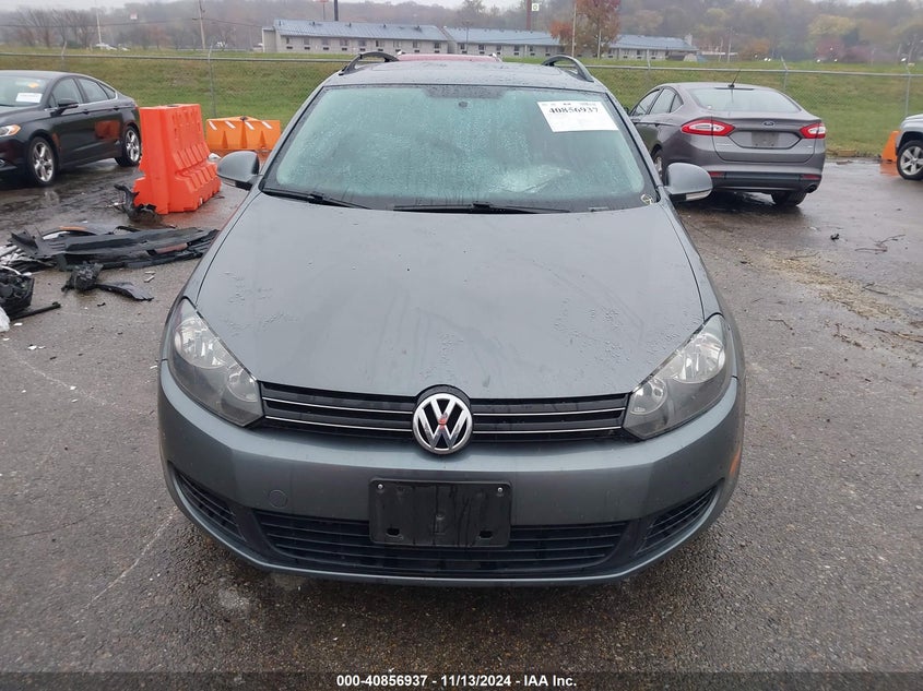 2011 VOLKSWAGEN JETTA VIN: 3VWPL7AJ7BM600789
