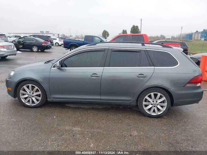 2011 VOLKSWAGEN JETTA VIN: 3VWPL7AJ7BM600789
