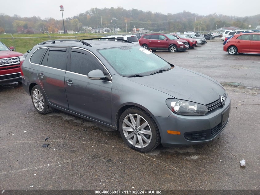 2011 VOLKSWAGEN JETTA VIN: 3VWPL7AJ7BM600789