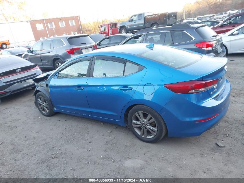 VIN 5NPD84LF1JH299228 2018 Hyundai Elantra, Sel no.15