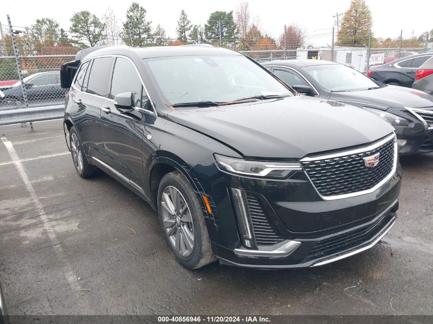 2022 Cadillac XT6, Premium Lu...