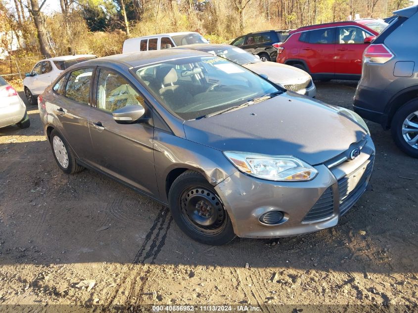 VIN 1FADP3F2XEL178629 2014 FORD FOCUS no.1