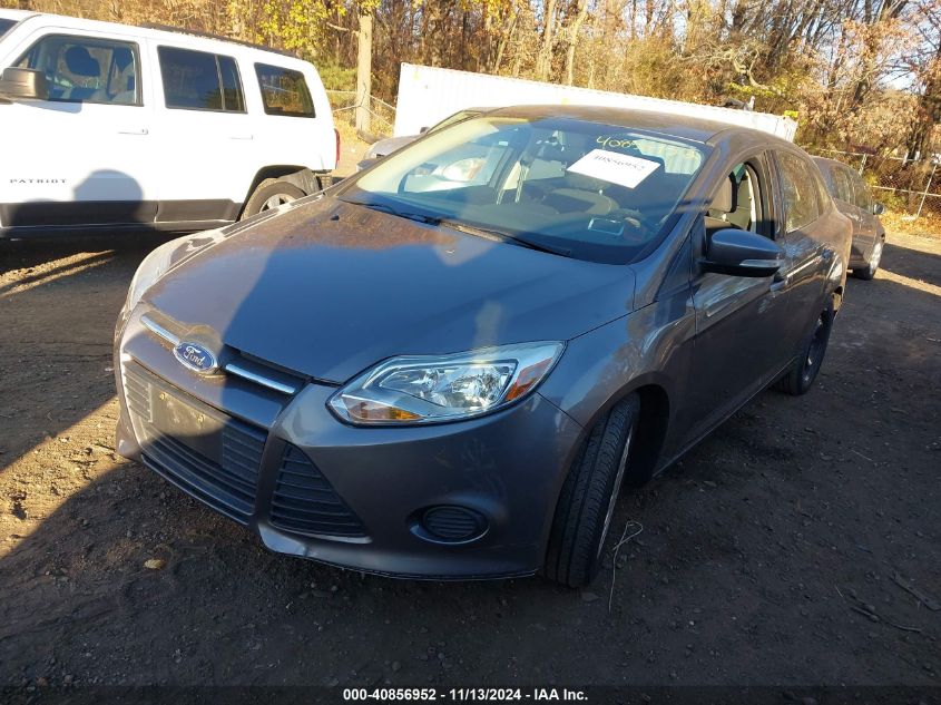 VIN 1FADP3F2XEL178629 2014 FORD FOCUS no.2