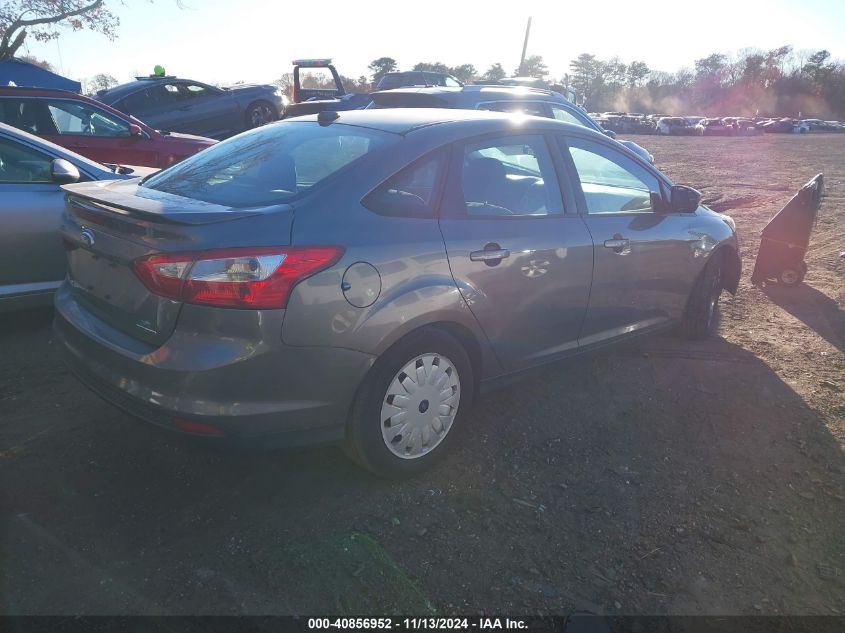 VIN 1FADP3F2XEL178629 2014 FORD FOCUS no.4