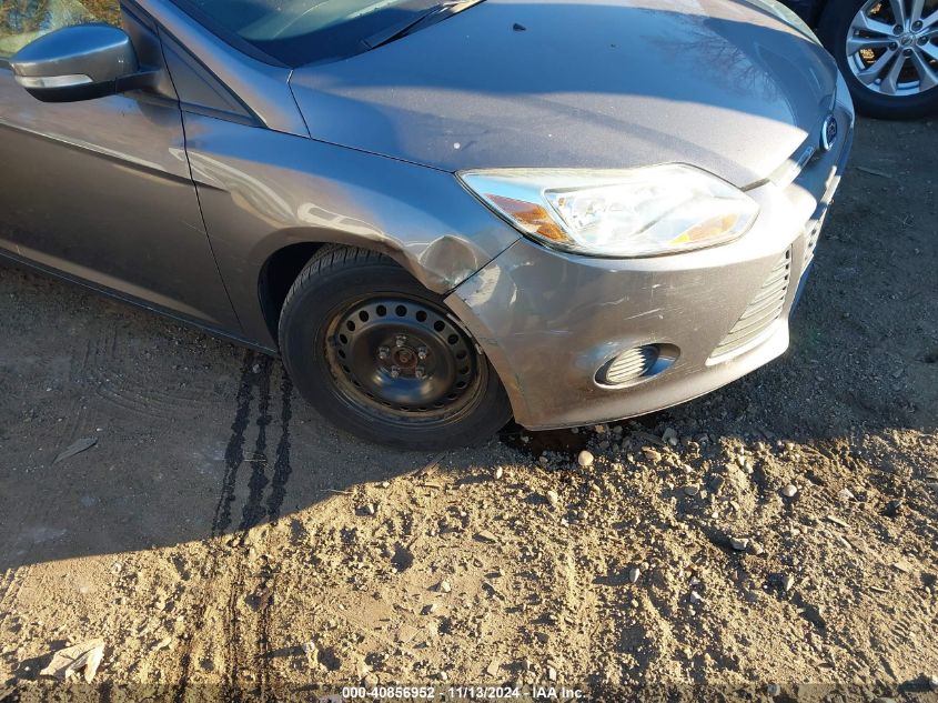 VIN 1FADP3F2XEL178629 2014 FORD FOCUS no.6