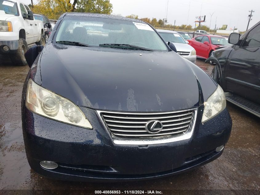 2008 Lexus Es 350 350 VIN: JTHBJ46G982167375 Lot: 40856953