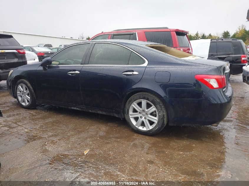 2008 Lexus Es 350 350 VIN: JTHBJ46G982167375 Lot: 40856953