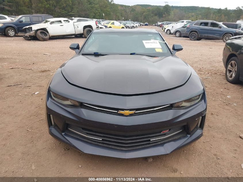 2016 Chevrolet Camaro 2Lt VIN: 1G1FD1RS8G0116297 Lot: 40856962