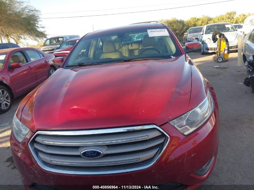 2014 Ford Taurus Sel VIN: 1FAHP2E86EG187046 Lot: 40856964