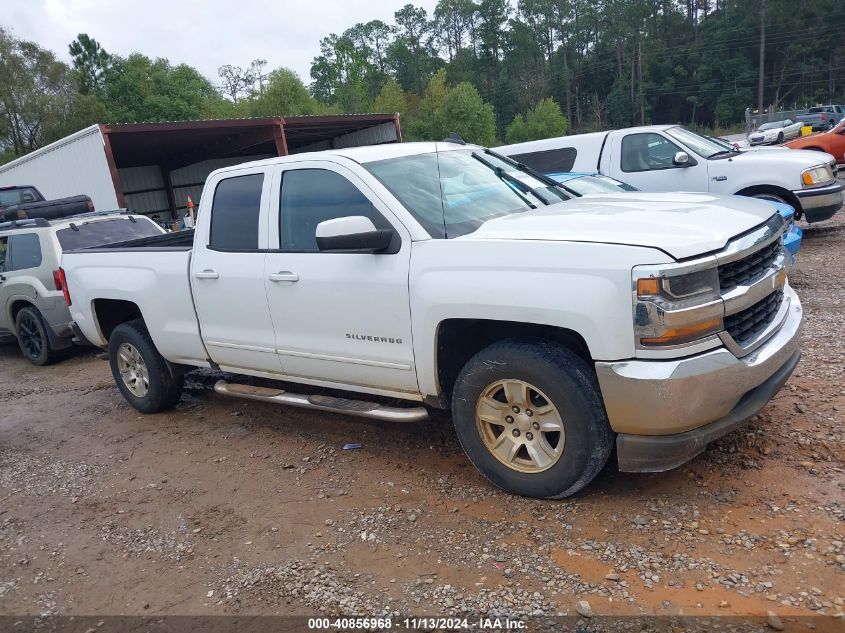 2016 Chevrolet Silverado 1500 1Lt VIN: 1GCRCREH8GZ284081 Lot: 40856968