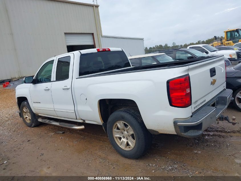 2016 Chevrolet Silverado 1500 1Lt VIN: 1GCRCREH8GZ284081 Lot: 40856968