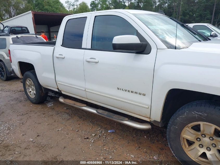 2016 Chevrolet Silverado 1500 1Lt VIN: 1GCRCREH8GZ284081 Lot: 40856968