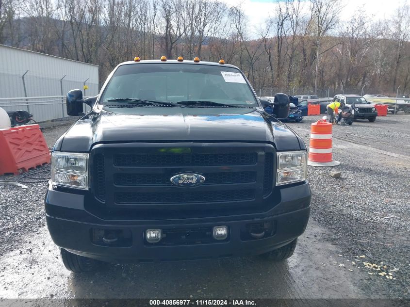 2006 Ford F-250 Lariat/Xl/Xlt VIN: 1FTSW21Y06EA44700 Lot: 40856977