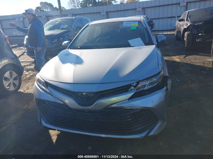 2018 Toyota Camry Le VIN: JTNB11HK5J3032682 Lot: 40856981