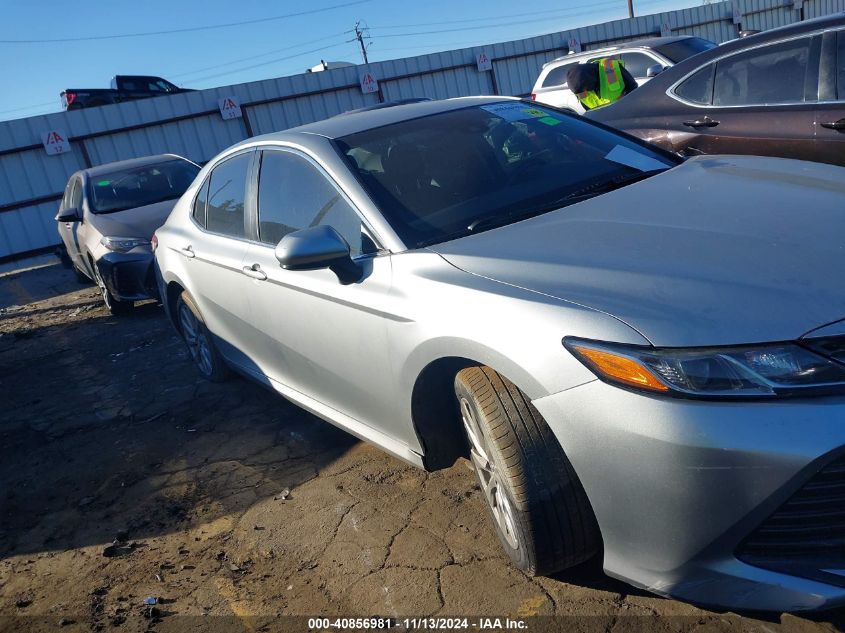 2018 Toyota Camry Le VIN: JTNB11HK5J3032682 Lot: 40856981