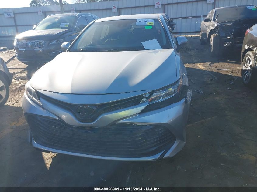 2018 Toyota Camry Le VIN: JTNB11HK5J3032682 Lot: 40856981