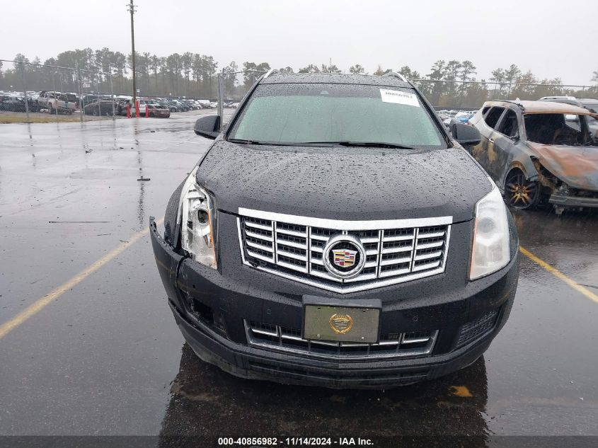 2013 Cadillac Srx Luxury Collection VIN: 3GYFNCE35DS600876 Lot: 40856982