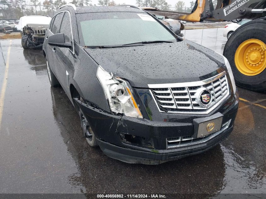 2013 Cadillac Srx Luxury Collection VIN: 3GYFNCE35DS600876 Lot: 40856982