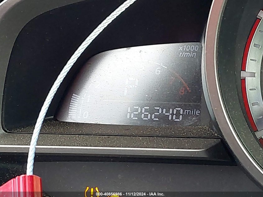 2014 MAZDA MAZDA3 I TOURING - JM1BM1V75E1106292