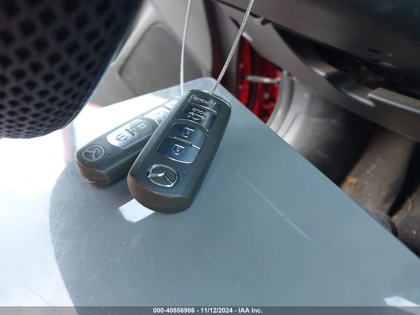 2014 MAZDA MAZDA3 I TOURING - JM1BM1V75E1106292