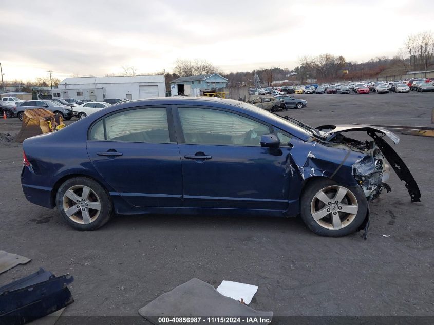 2007 Honda Civic Ex VIN: 1HGFA168X7L067483 Lot: 40856987