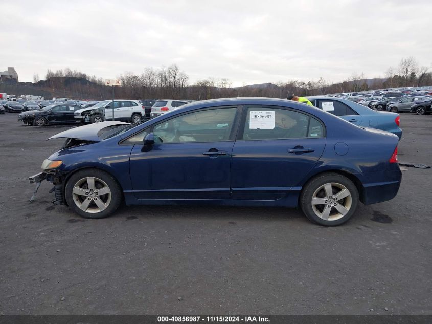 2007 Honda Civic Ex VIN: 1HGFA168X7L067483 Lot: 40856987