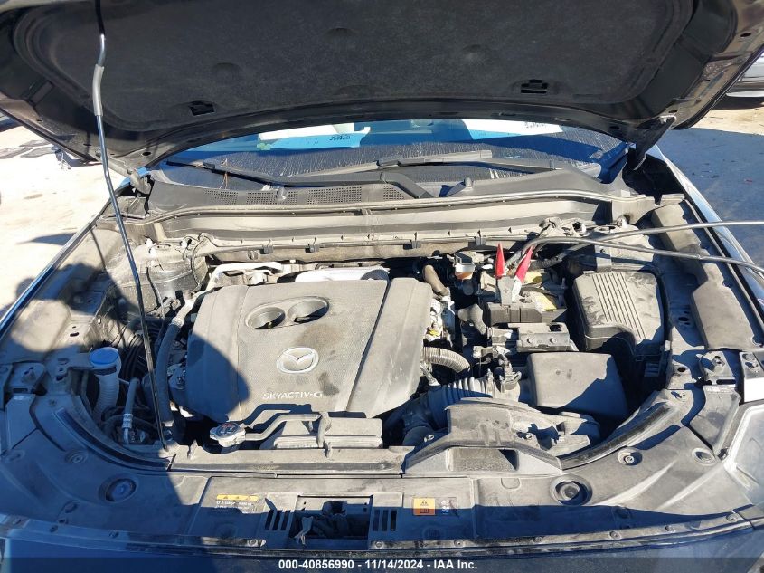 2023 MAZDA CX-5 VIN: JM3KFBEM6P0124502