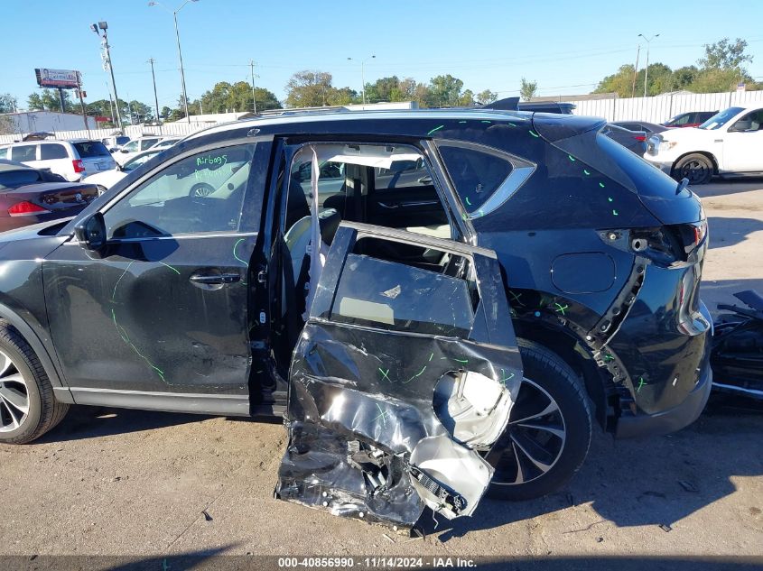 2023 MAZDA CX-5 VIN: JM3KFBEM6P0124502