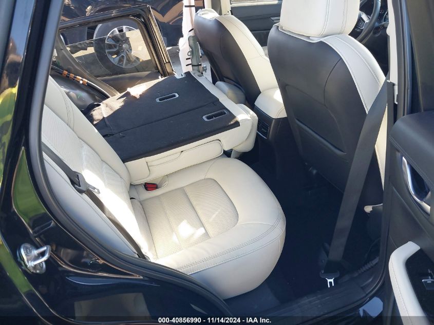 2023 MAZDA CX-5 VIN: JM3KFBEM6P0124502
