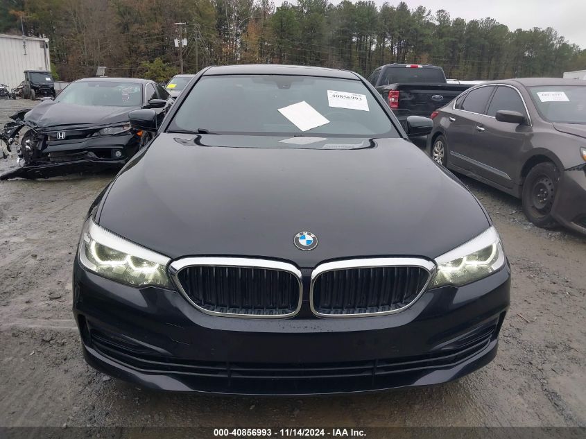 2018 BMW 530I VIN: WBAJA5C56JWA36974 Lot: 40856993