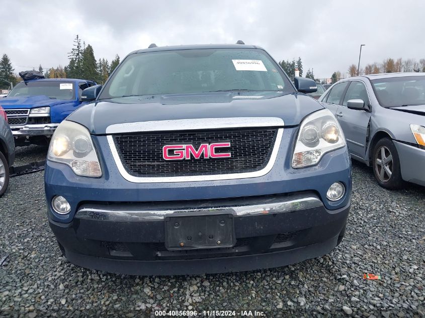 2012 GMC Acadia Slt-1 VIN: 1GKKRRED0CJ308089 Lot: 40856996